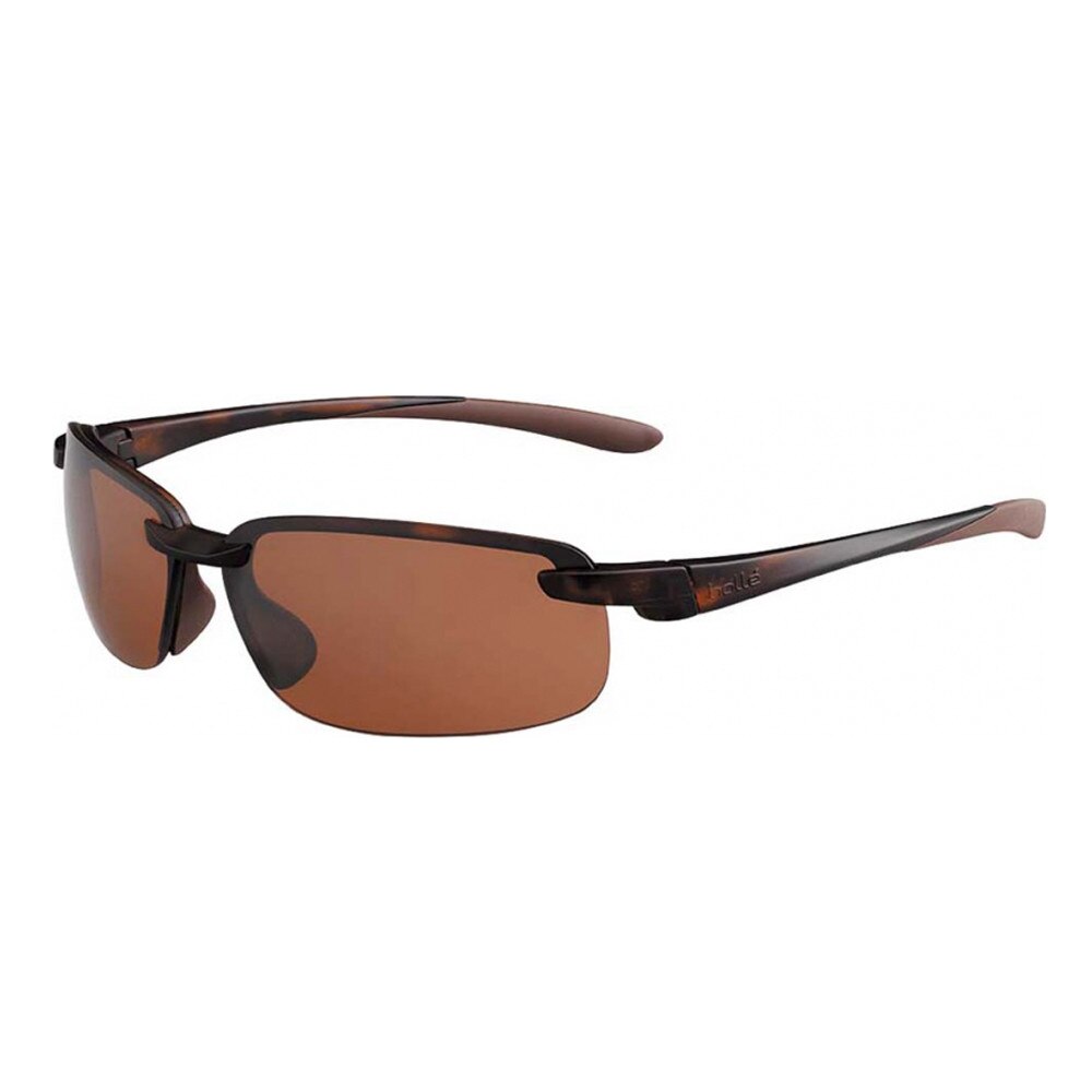 Ochelari Sport Bolle Flyair, Tortoise Mat/ TLB Maro Inchis