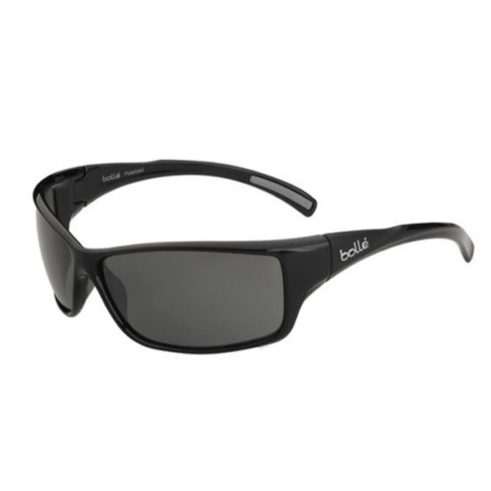 Ochelari sport Bolle Slice, Negru/ TNS Gri