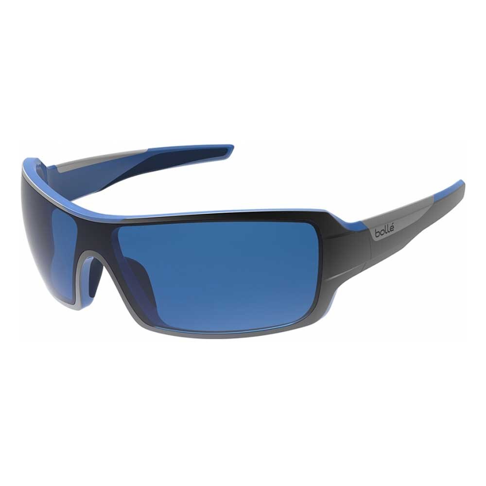 Ochelari Sport Bolle Diamondback, Negru Mat/ Polarizat Albastru GB-10