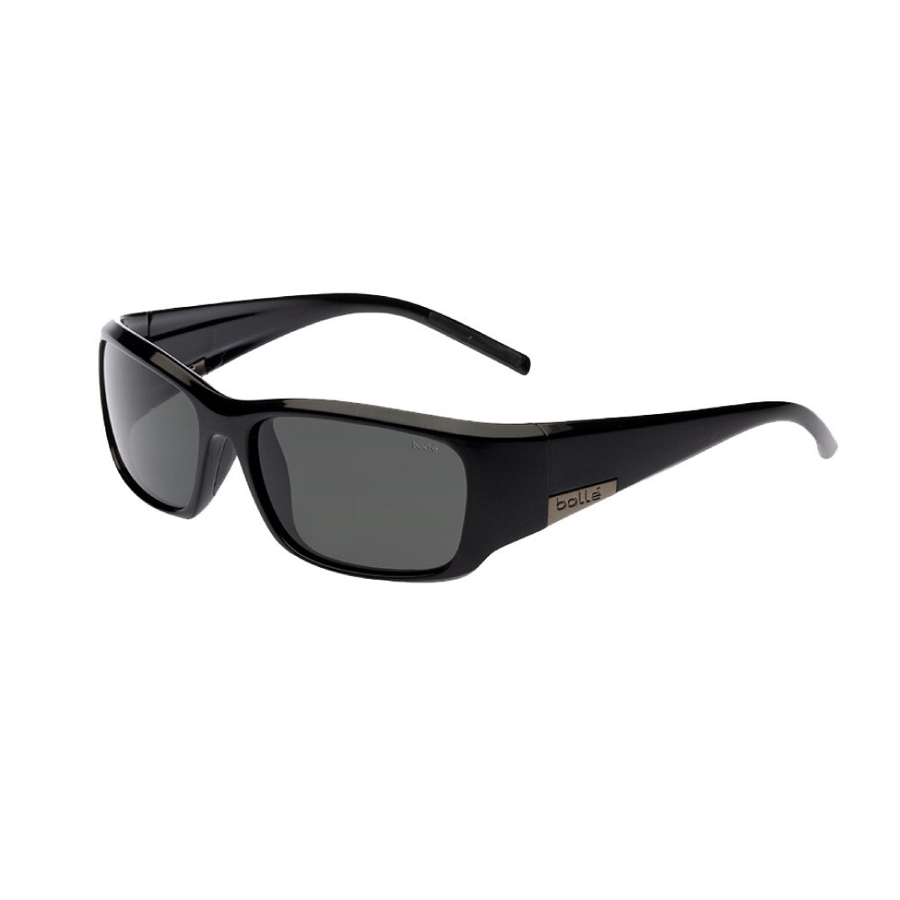 Ochelari Lifestyle Bolle Origin, Negru Lucios/ TNS Gri