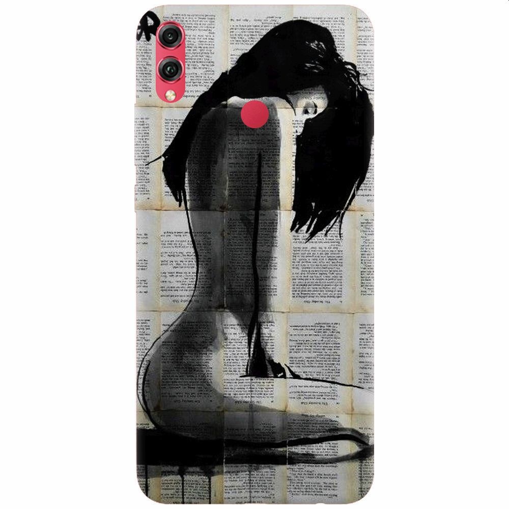 Husa silicon pentru Honor Note 10, Breeze