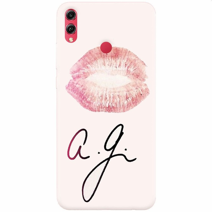 Силиконов капак за Honor Note 10, AG