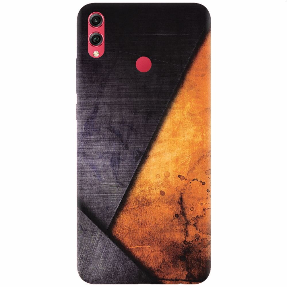 Husa silicon pentru Honor Note 10, Abstract