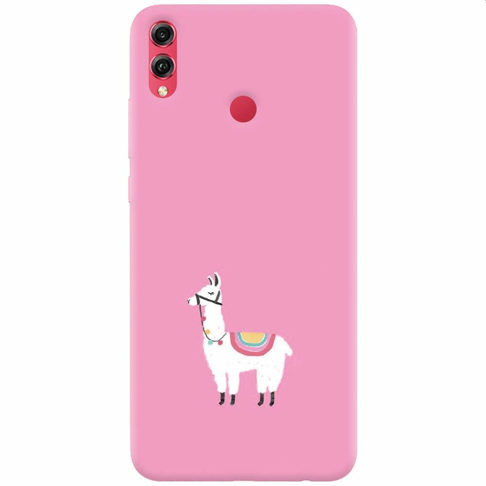 Husa silicon pentru Honor Note 10, Lamma