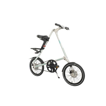 Bicicleta pliabila Strida SX 18 Argintiu Bicicleta pliabila Strida SX 18 Argintiu