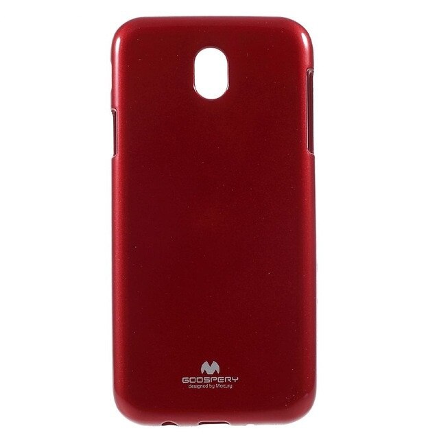Husa Samsung Galaxy J7 2017 Mercury Metal Rosie