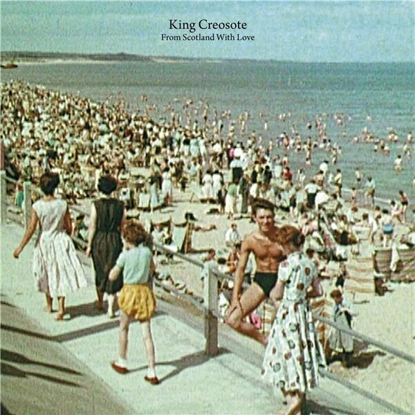 King Creosote - From Scotland with Love - CD