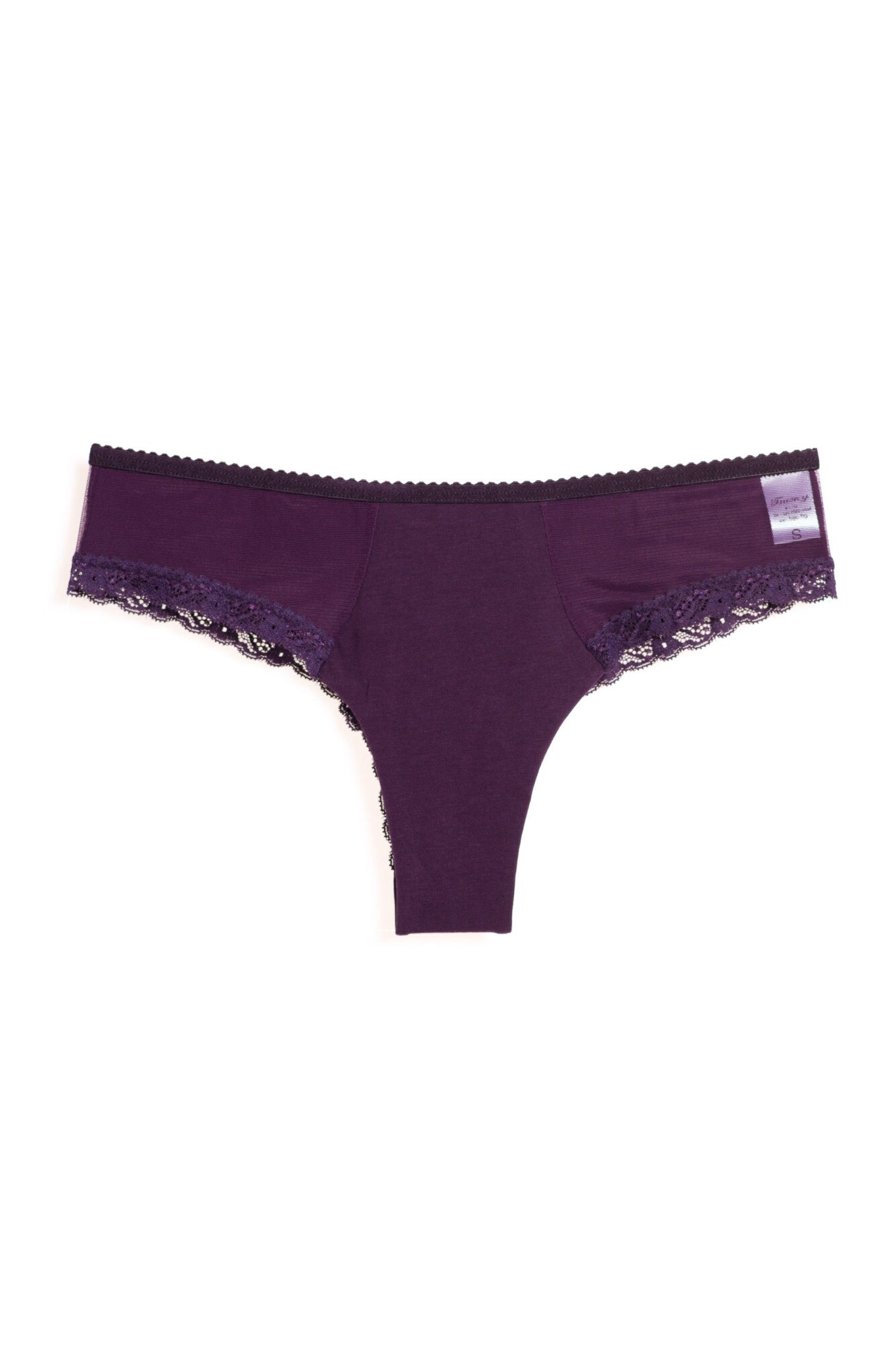 Chiloti Pentru Femei, BIJU 0715, Brasilia, violet, Violet