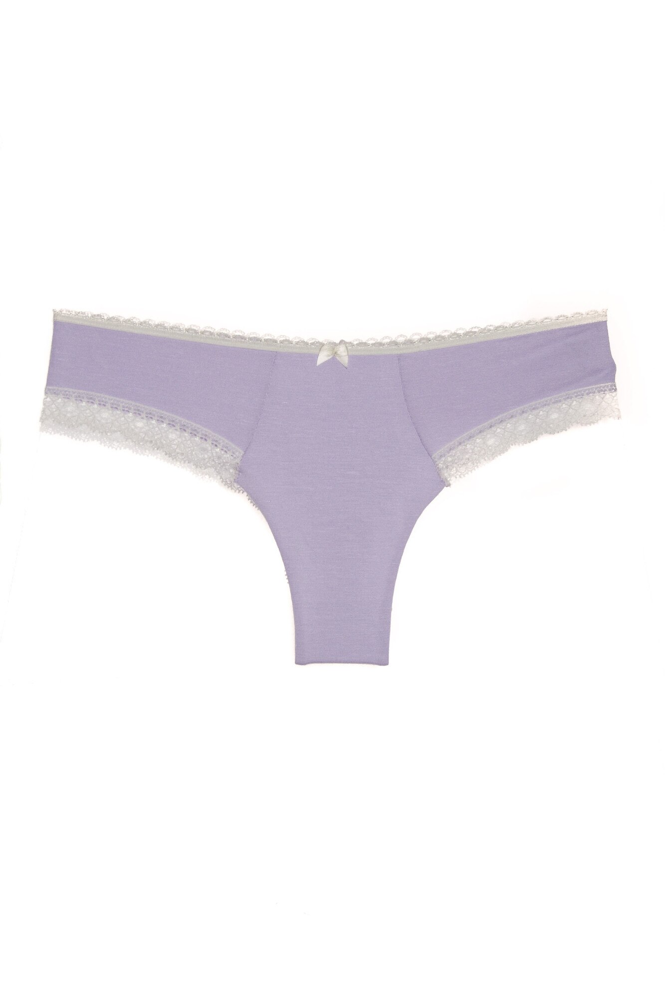 Chiloti Pentru Femei BIJU 0715, Brasilia, violet deschis, Violet
