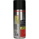 Spray vopsea, Nigrin, negru mat, pentru protectie impotriva coroziunii croseriei si a jantelor, uscare rapida, 400 ml