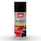Spray vopsea negru lucios, Nigrin, cu protectie impotriva coroziunii caroseriei si a jantelor, 400ml