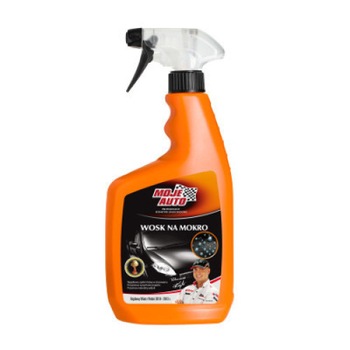 Ceara lichida auto pentru suprafete lacuite, Moje Auto, 650 ml Ceara lichida auto pentru suprafete lacuite, Moje Auto, 650 ml