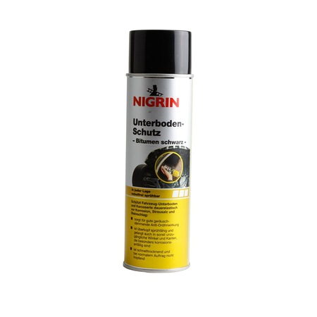 Spray Cu Bitum Negru 500 Ml Nigrin Emag Ro