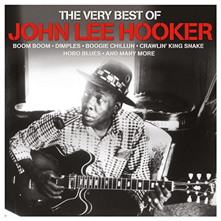 John Lee Hooker - The Very Best Of John Lee Hooker - Vinyl - Vinyl