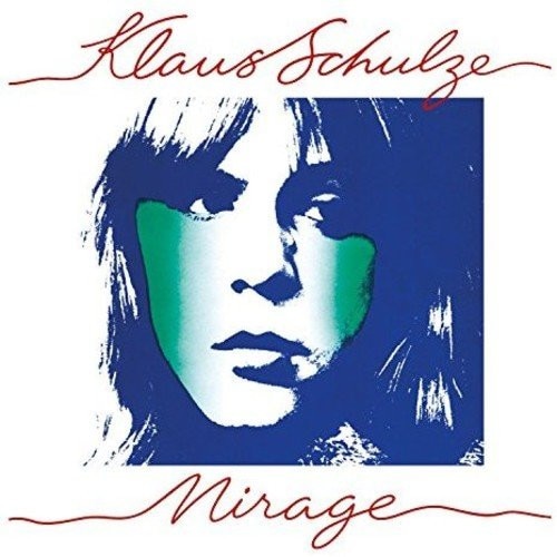 Klaus Schulze - Mirage - Vinyl - Vinyl