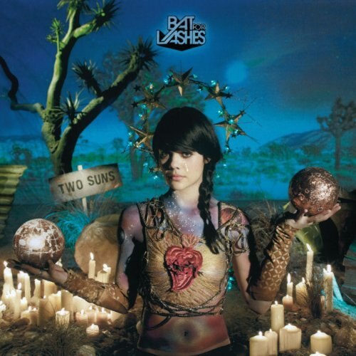 Bat For Lashes - Two Suns - CD