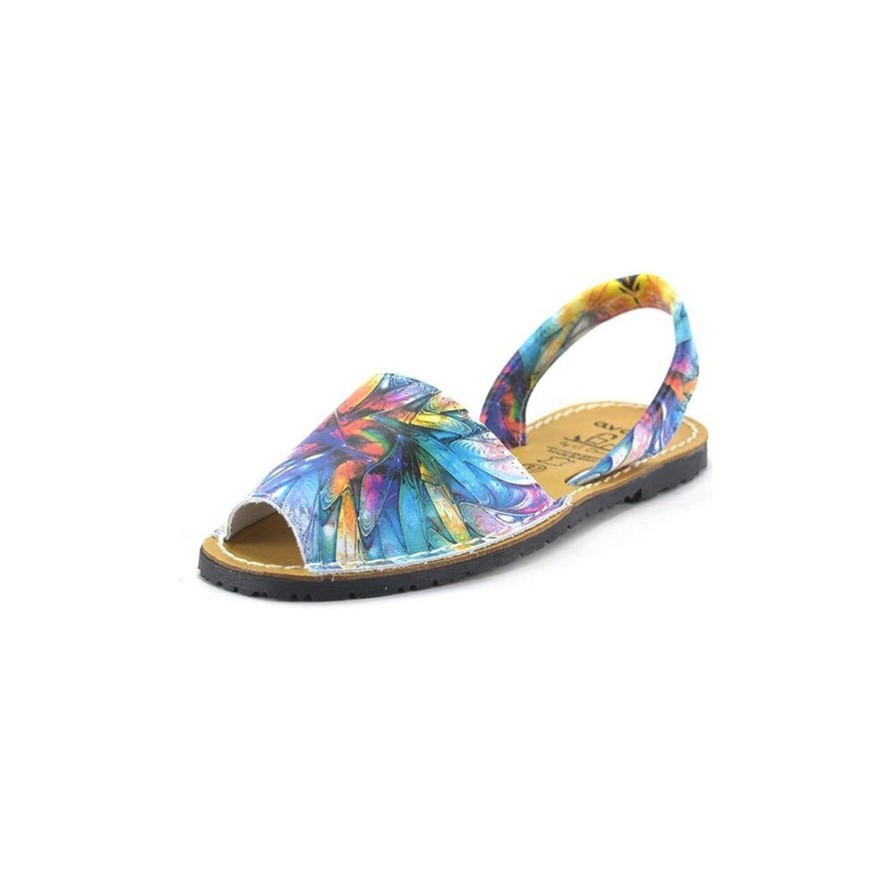 Sandale AVARCA Fantasy Dragonfly, Multicolor, Multicolor