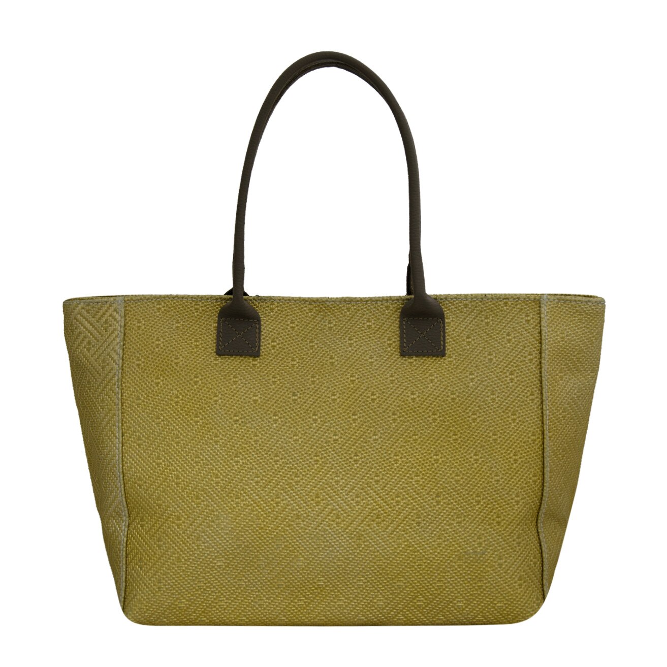 Geanta de dama din material textil, Lorena auriu 1