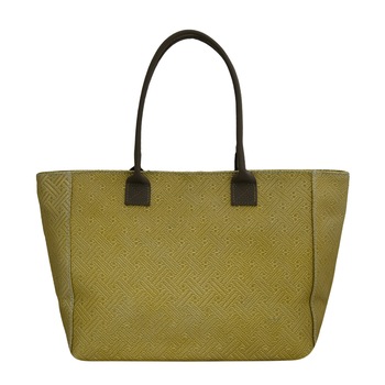 Geanta de dama din material textil, Lorena auriu 1 Geanta de dama din material textil, Lorena auriu 1