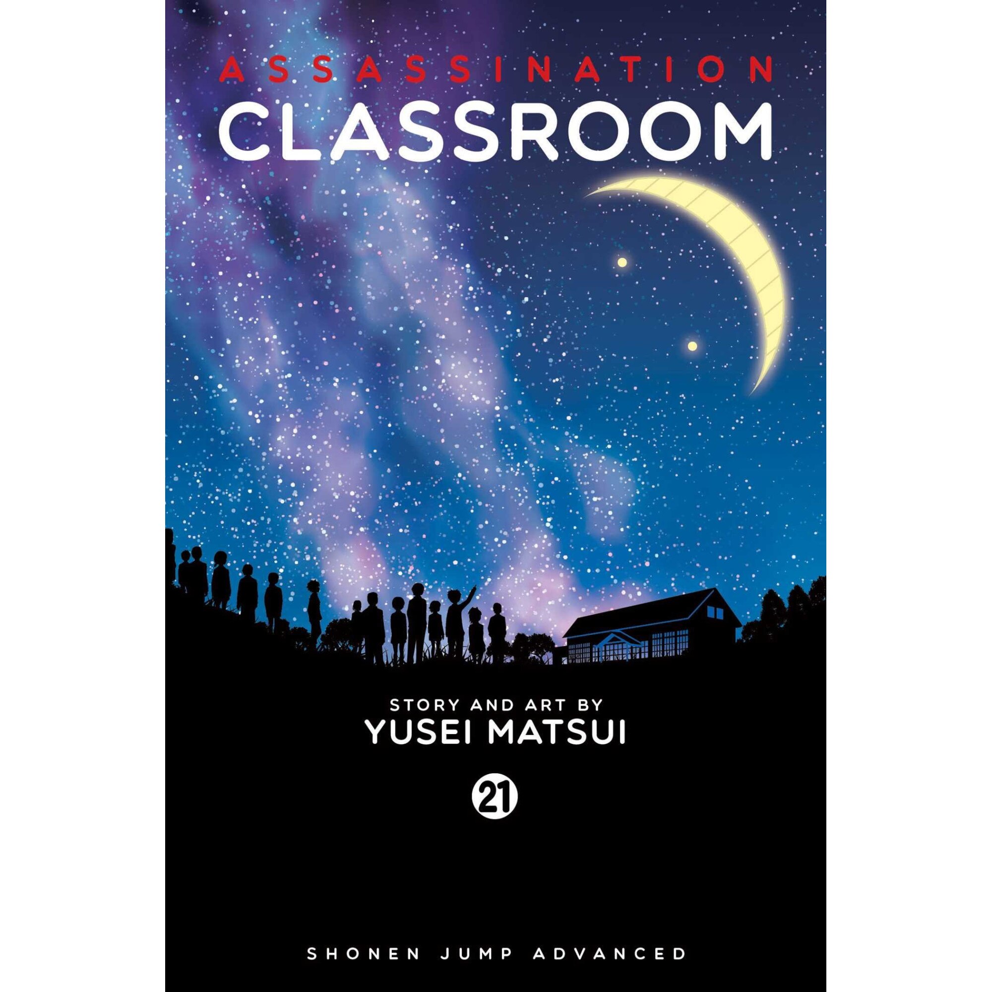 Assassination Classroom, Vol. 21 - Yusei Matsui
