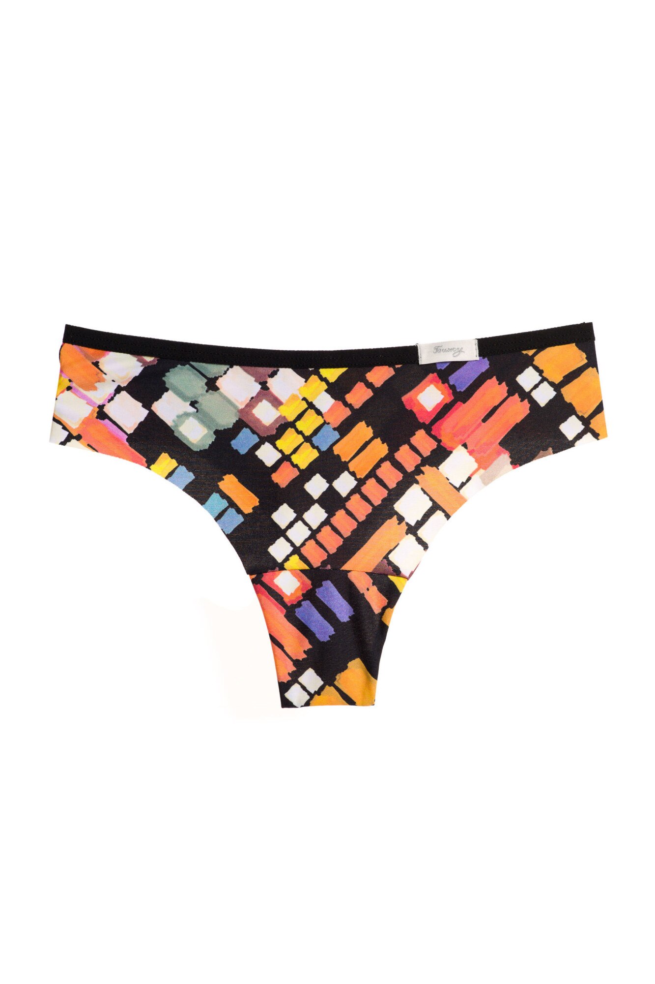 Chiloti Pentru Femei BIJU 1716, Brasilia, multicolor, Multicolor