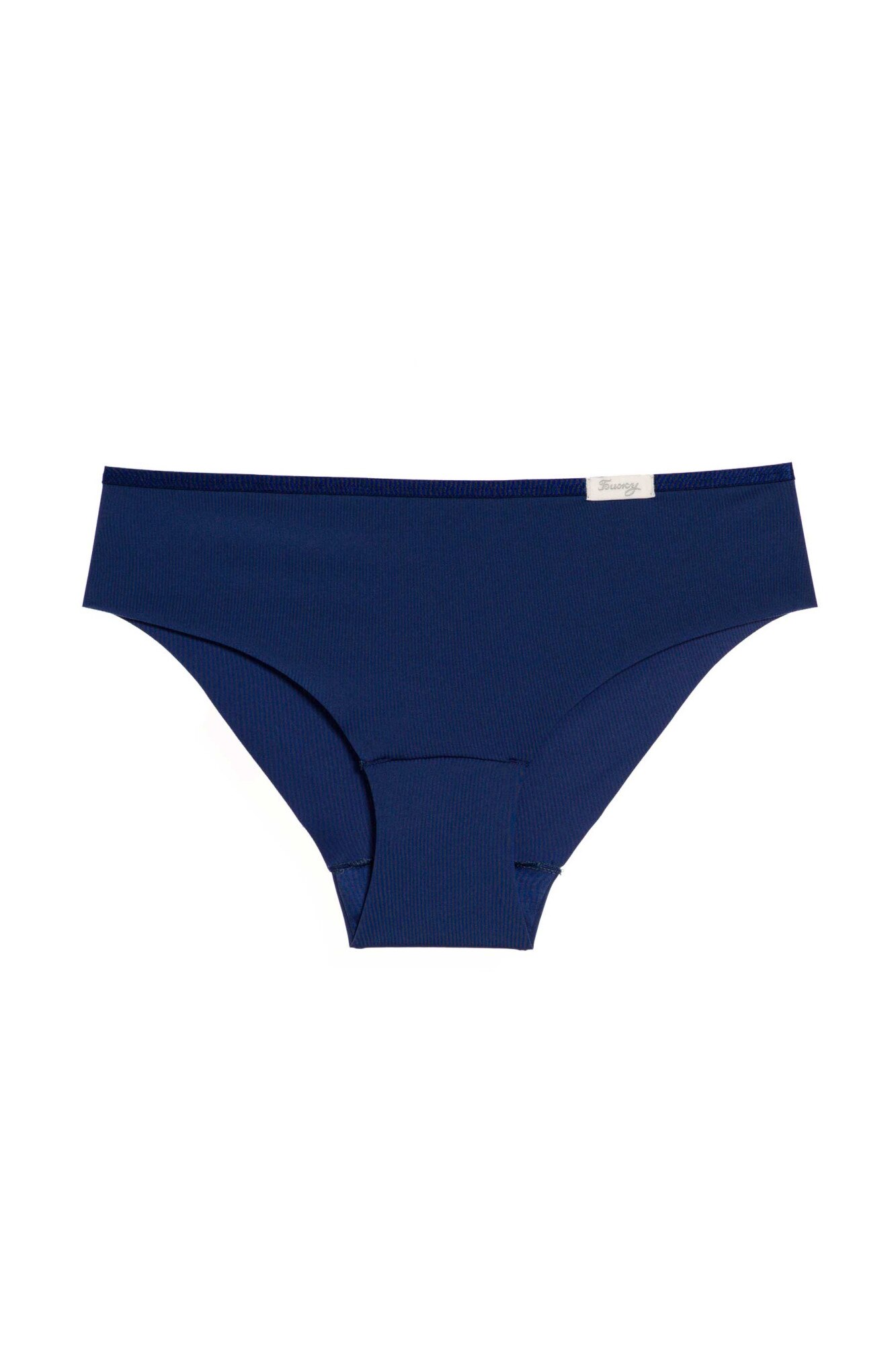 Chiloti Pentru Femei BIJU 1717, Clasic, albastru, Albastru