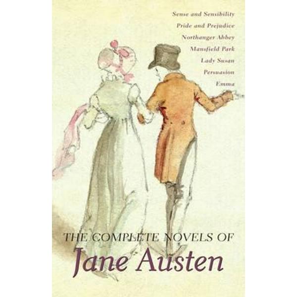 Complete Novels of Jane Austen - Austen J.