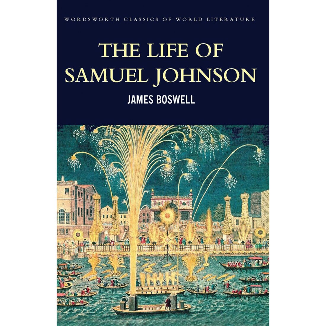 Life of Samuel Johnson - Boswell J.