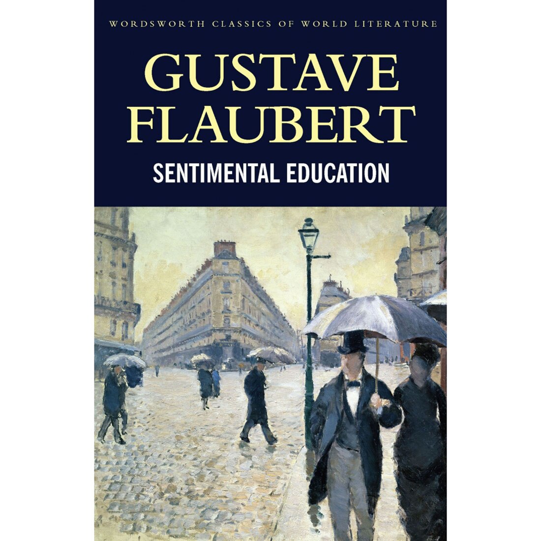Sentimental Education - Flaubert G.