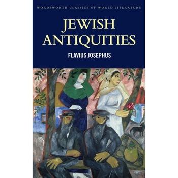 Jewish Antiquities - Josephus Jewish Antiquities - Josephus