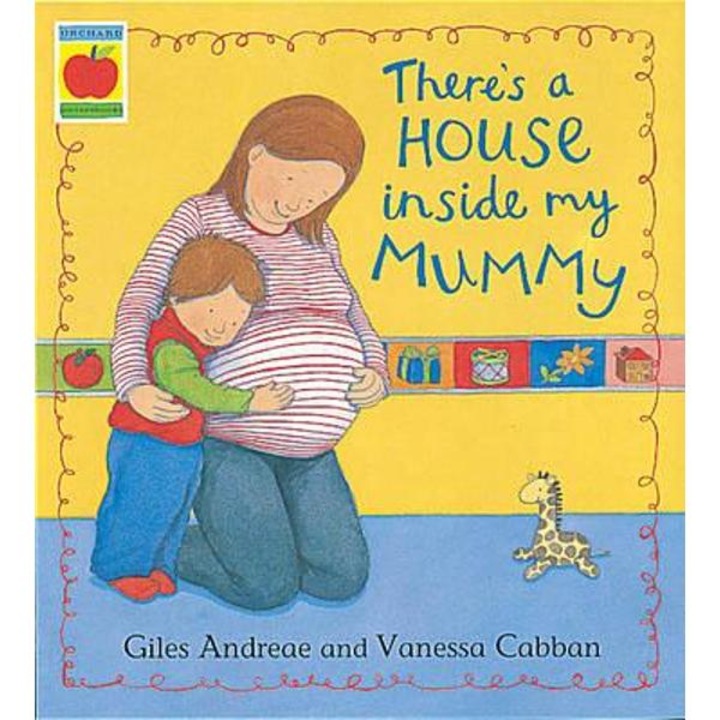 There's a House Inside My Mummy