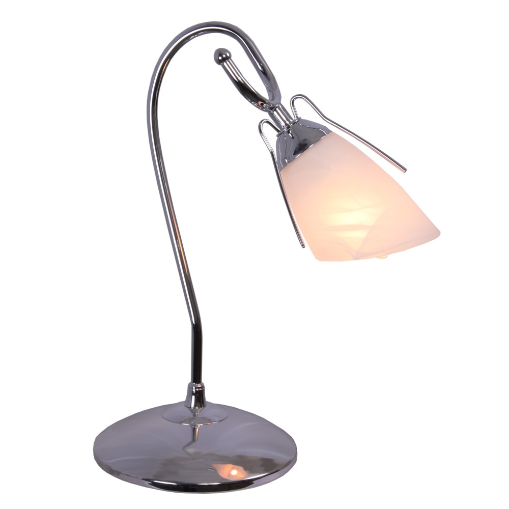 Veioza 1x40w RONDO titan fumé, Lis Poland