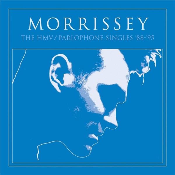 Morrissey - The HMV/Parlophone Singles 1988-1995 - CD
