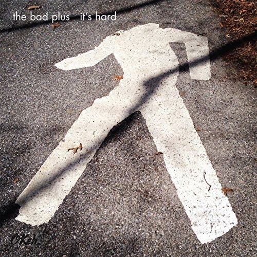 The Bad Plus - It's Hard - CD