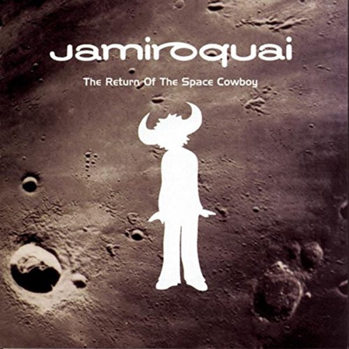 Jamiroquai - The Return Of The Space Cowboy - Vinyl - Vinyl