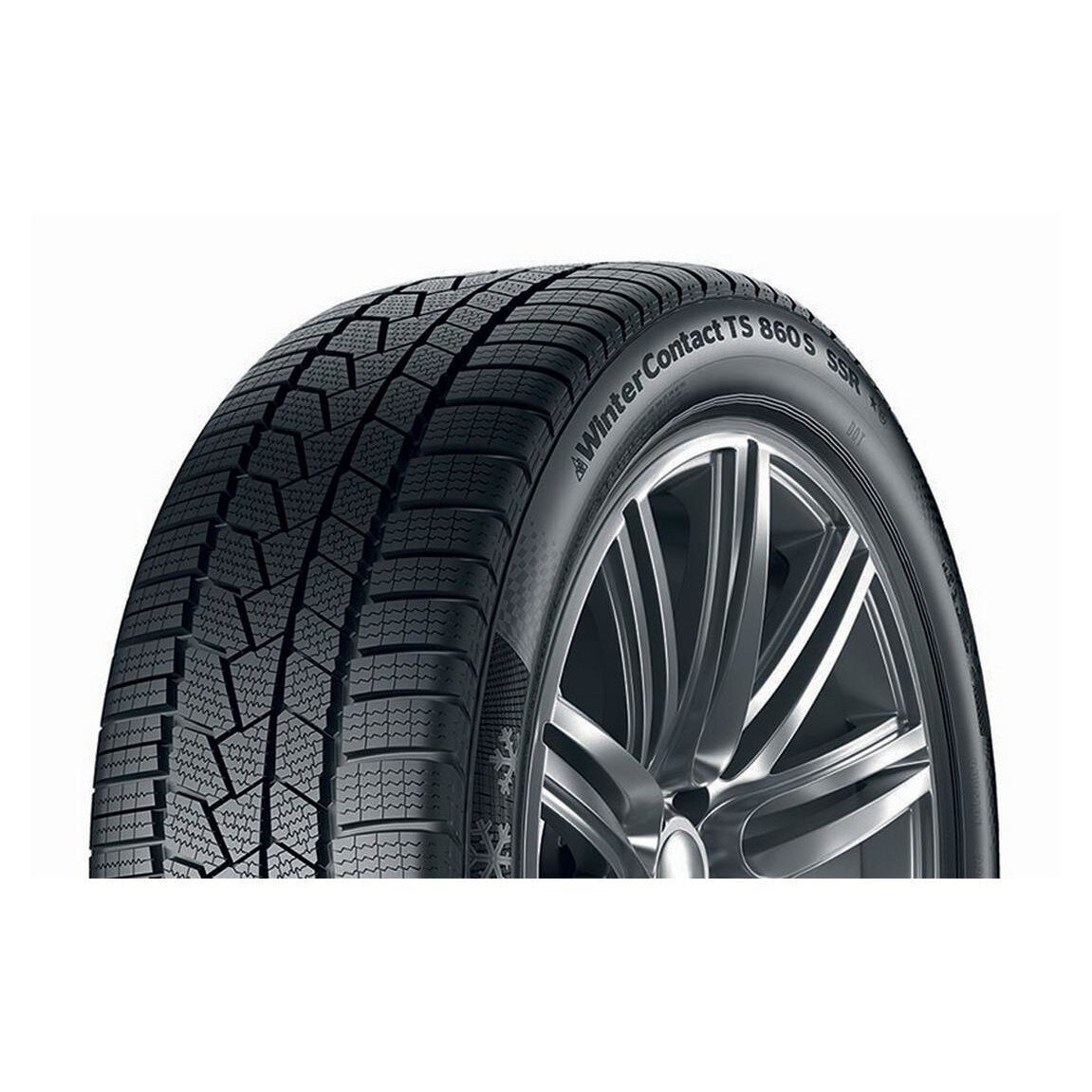 Anvelope de iarna CONTR., CONTINENTALCONTACT TS 860 SSR, 255/45 R20, 105 V, XL | FR
