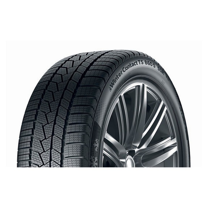 Anvelope de iarna CONTR., CONTINENTALCONTACT TS 860 SSR, 255/45 R20, 105 V, XL | FR
