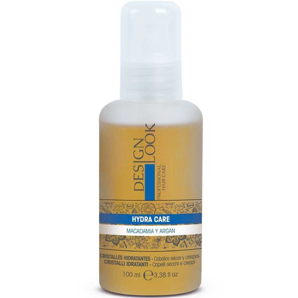 Ulei de par hidratant Profesional Design Look Hydra Care 100ml