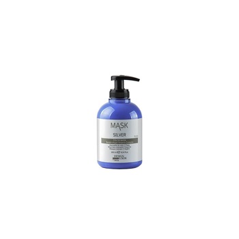 Masca de par coloranta Profesionala Design Look Silver 300ml Masca de par coloranta Profesionala Design Look Silver 300ml