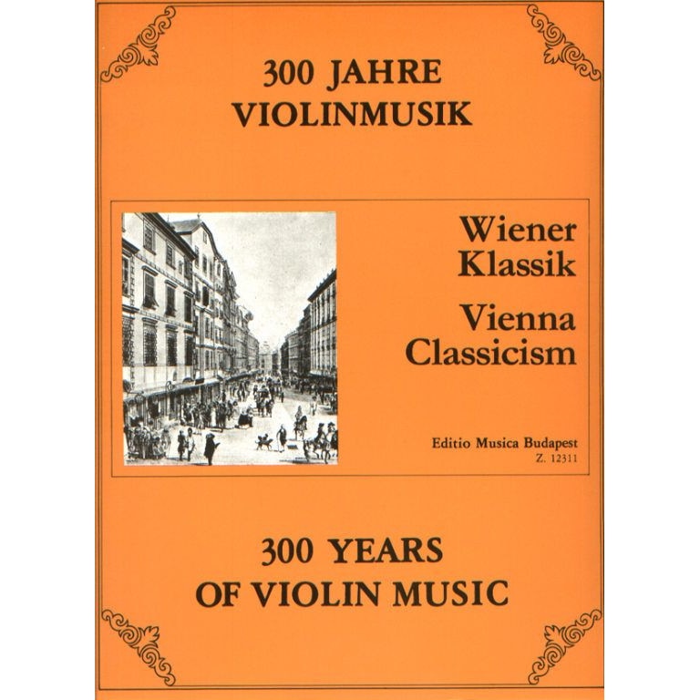 Szeredi-Saupe Gusztáv, Vermes Mária: VIENNA CLASSICISM