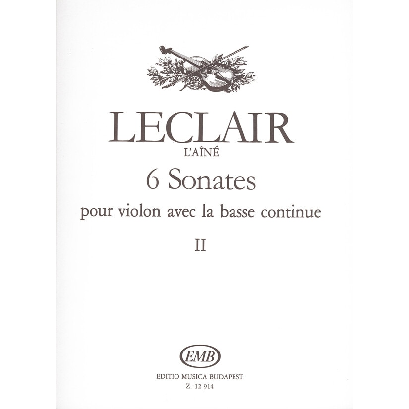 Leclair, Jean-Marie (