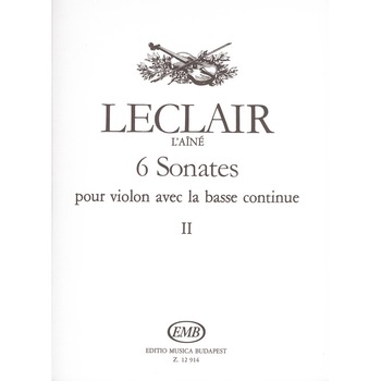 Leclair, Jean-Marie ( Leclair, Jean-Marie (