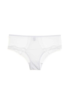 Chiloti Pentru Femei BIJU 1704, Brasilia, Alb Chiloti Pentru Femei BIJU 1704, Brasilia, Alb