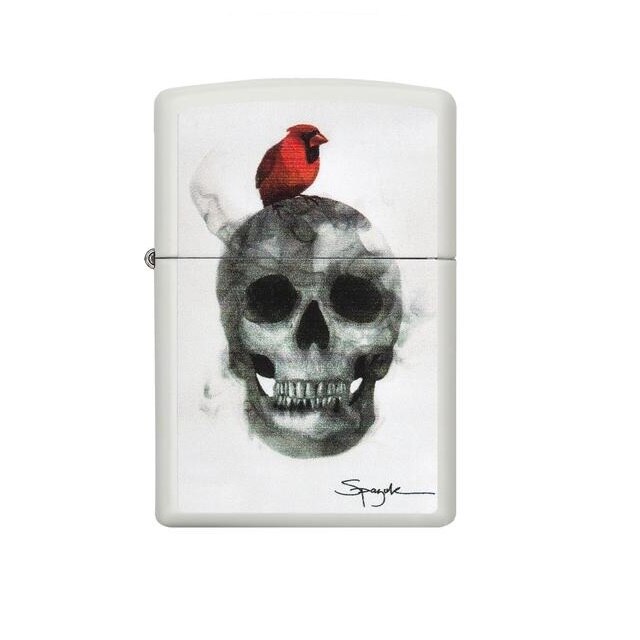 Bricheta Zippo Spazuk