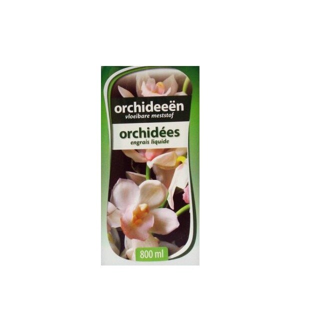 Fertilizant special pentru orhidee NKP 4-4-7 BSI 800 ml