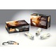 Set 2 becuri LED motoLEDy, BA9S, t4W, H5W, CANbus, 12V, 400 lm, Alb