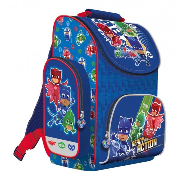 Ergonomikus iskolatáska - PjMasks