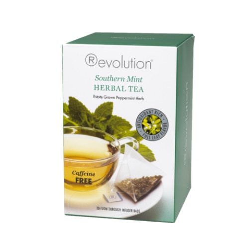 Ceai Revolution Southern Mint 20 x 2.2g