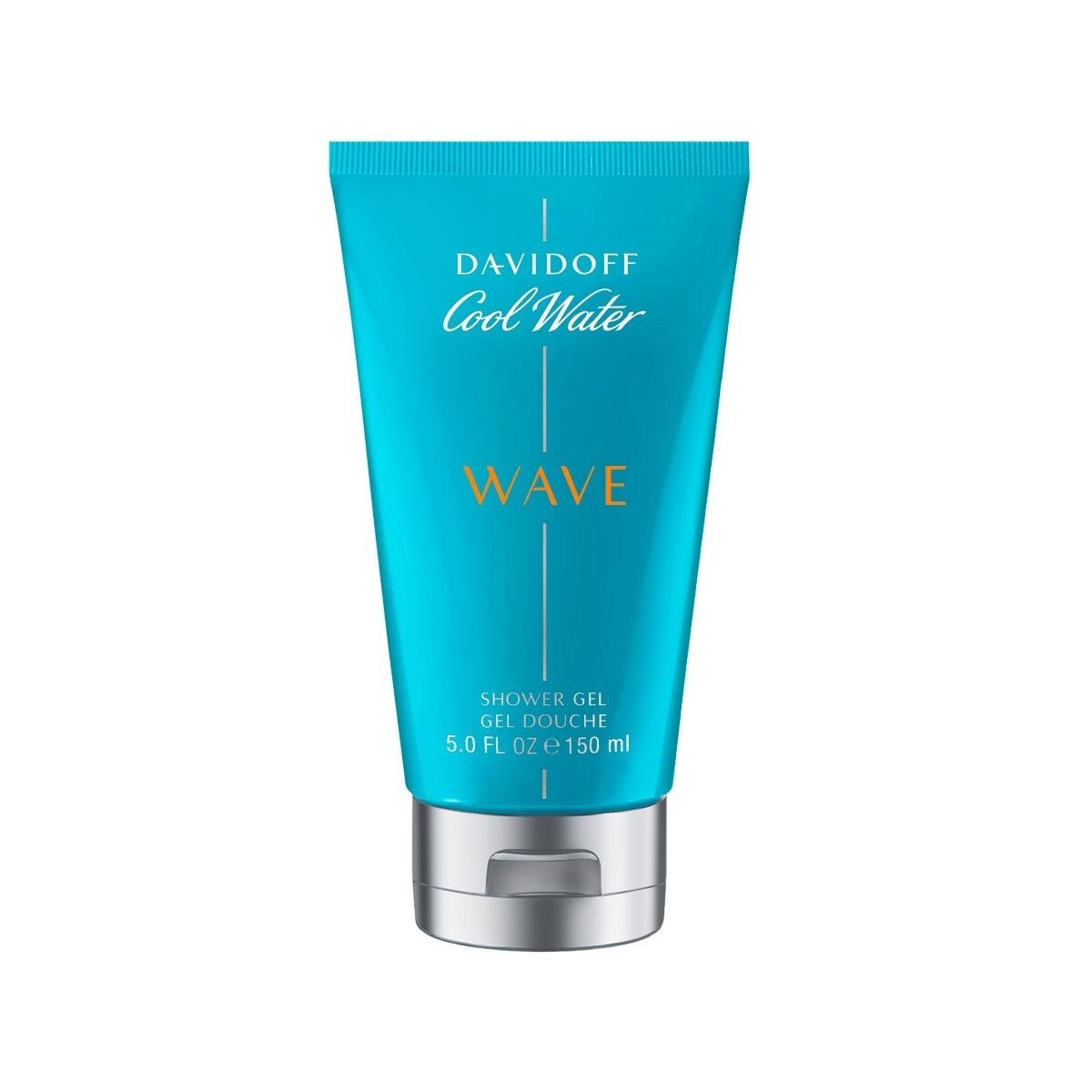 Gel de dus Davidoff, Cool Water Wave, Barbati, 150 ml