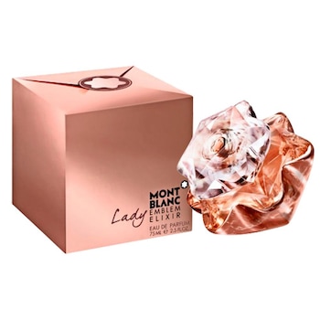 Apa de Parfum Mont Blanc, Lady Emblem Elixir, Femei, 75 ml